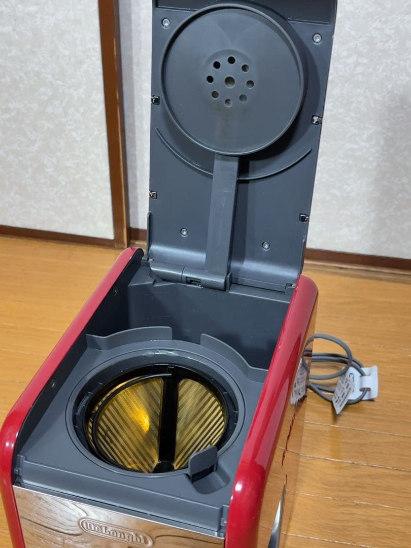 デロンギ　コーヒーメーカー　kMix CMB6-RD 美品