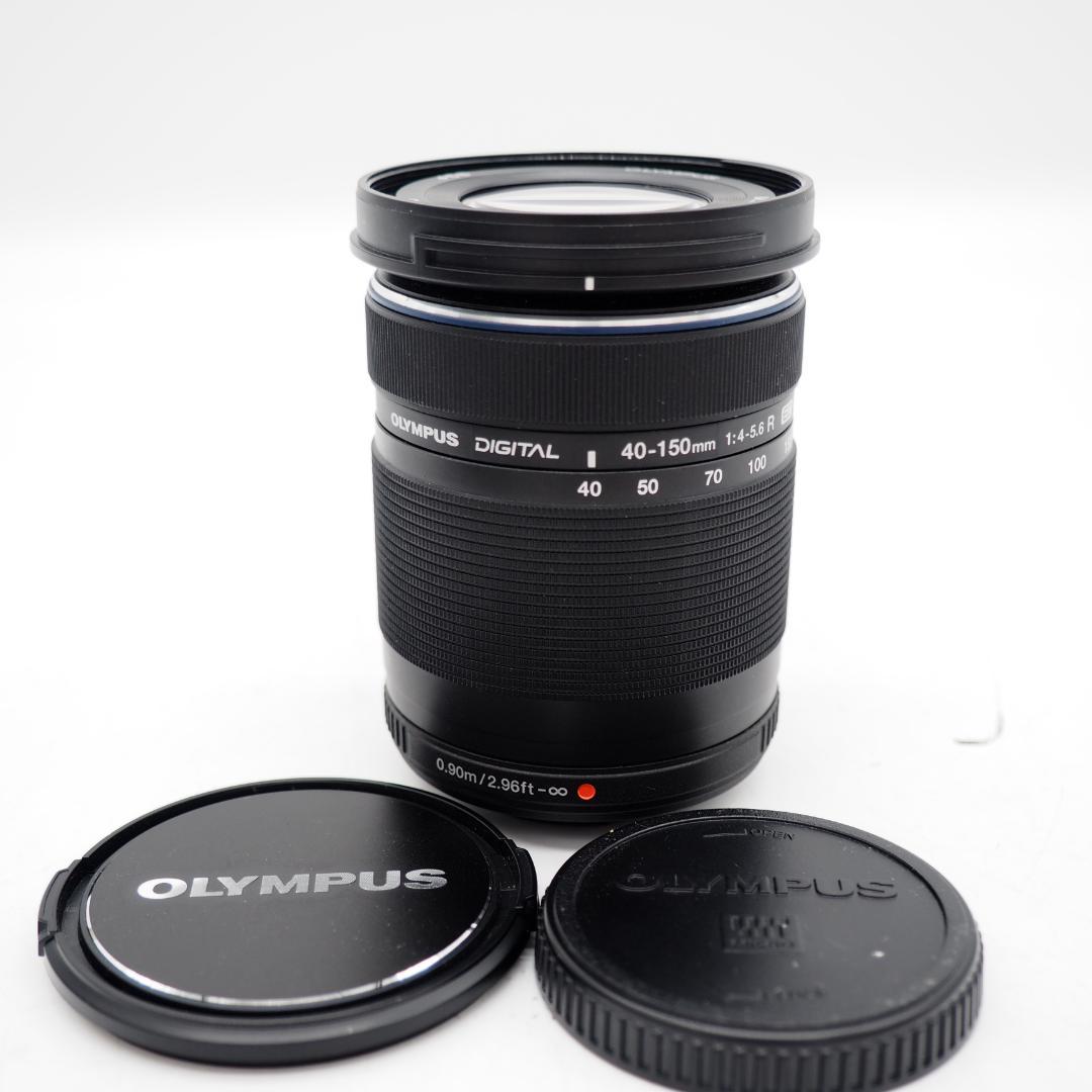 OLYMPUS M.ZUIKO 40-150mm F4-5.6 ED MSC ③