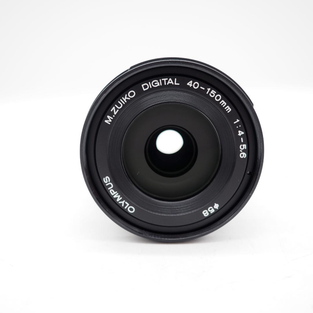 OLYMPUS M.ZUIKO 40-150mm F4-5.6 ED MSC ③