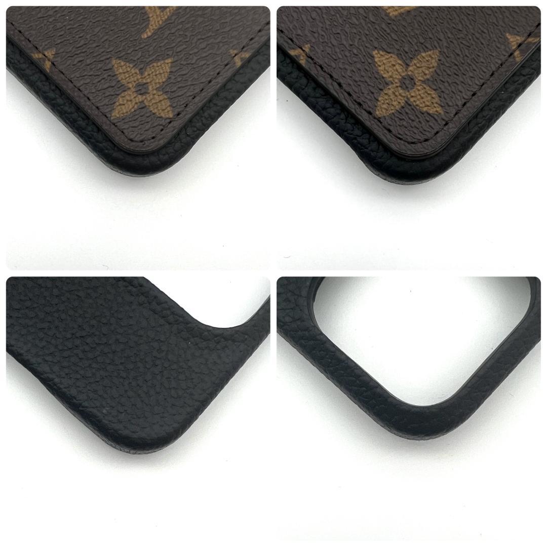 【最高級美品】ルイヴィトン モノグラム バンパー iphone 13 PRO