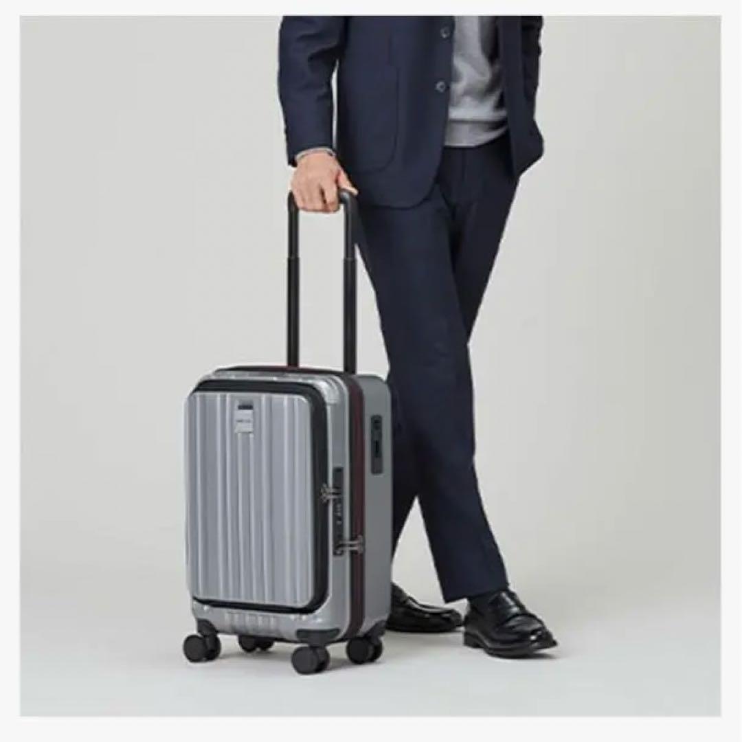 新品⭐︎JALオリジナル ブラック ビジネスキャリーケース 35L 機内持ち込み