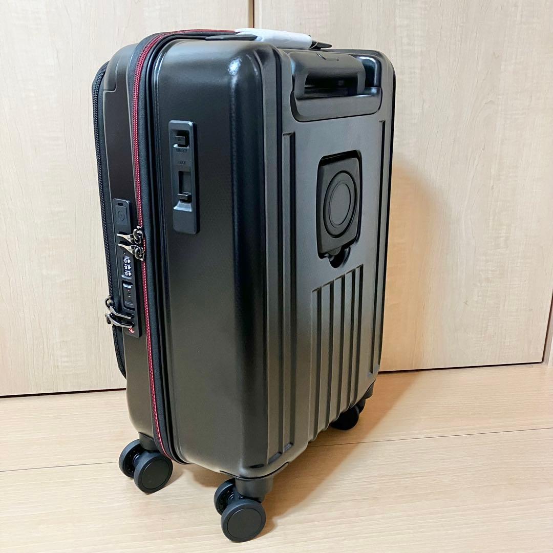 新品⭐︎JALオリジナル ブラック ビジネスキャリーケース 35L 機内持ち込み