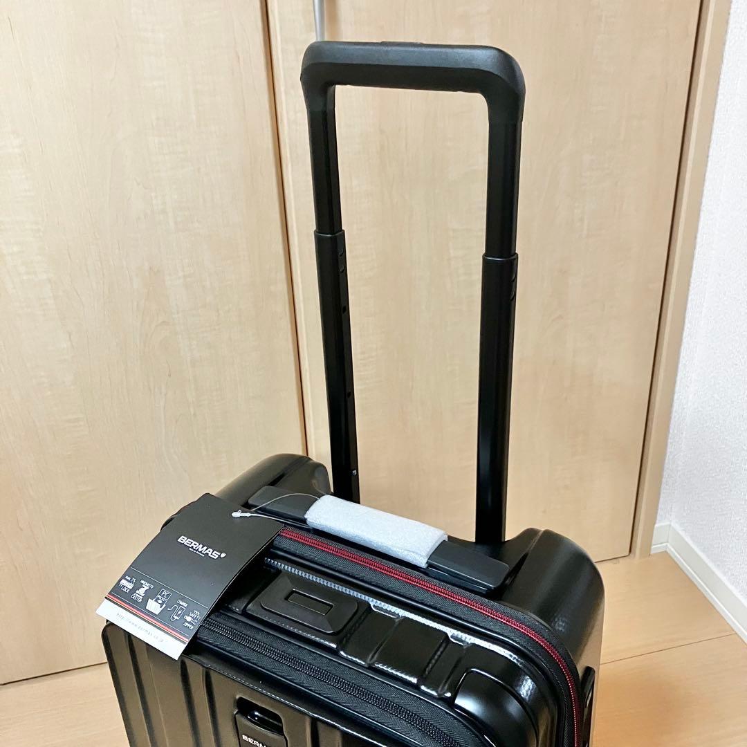 新品⭐︎JALオリジナル ブラック ビジネスキャリーケース 35L 機内持ち込み
