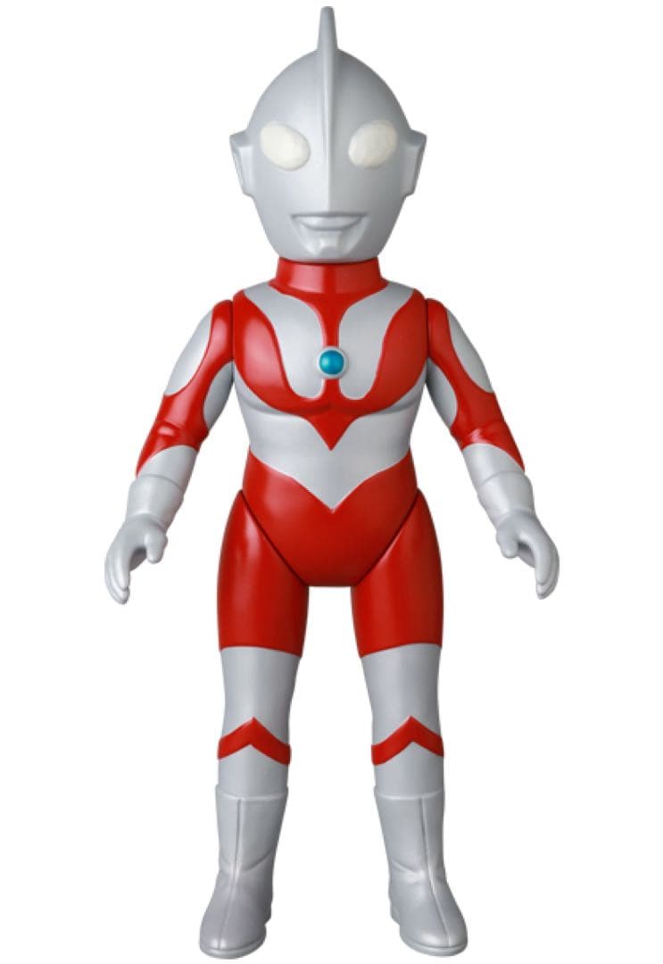 MAT(MONSTER ART TOY) シリーズ ウルトラマン(客演時Ver.