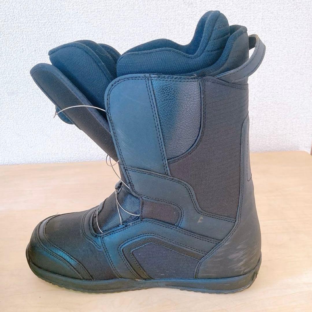 SLQ スノーボード ブーツ BOA システム 26.0/26.5 メンズ BL