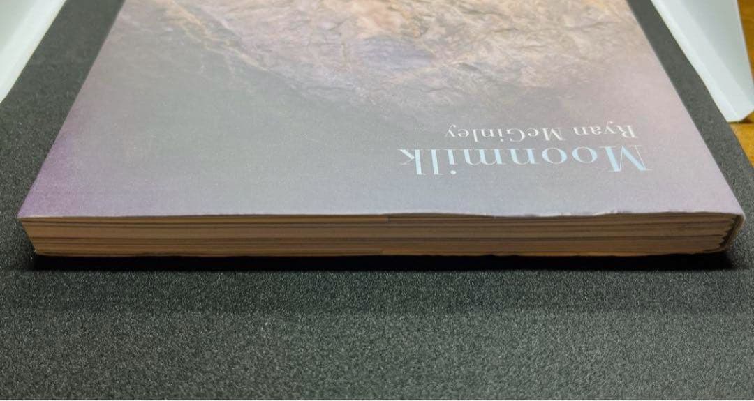 Moonmilk Ryan McGinley 写真集