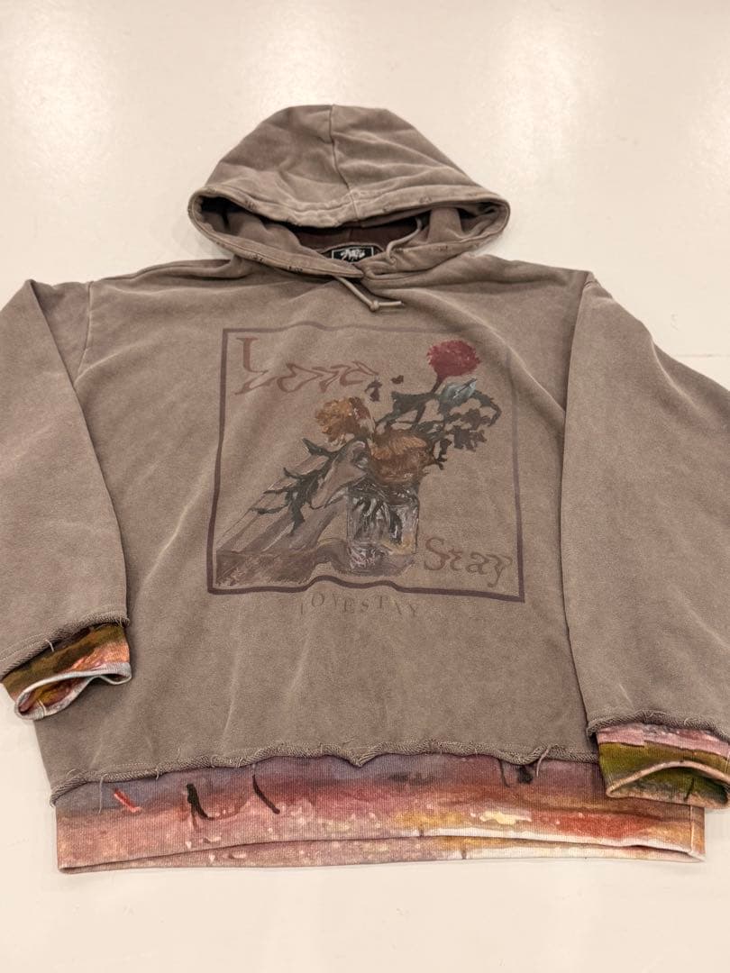 Stray Kids ヒョンジン　パーカー