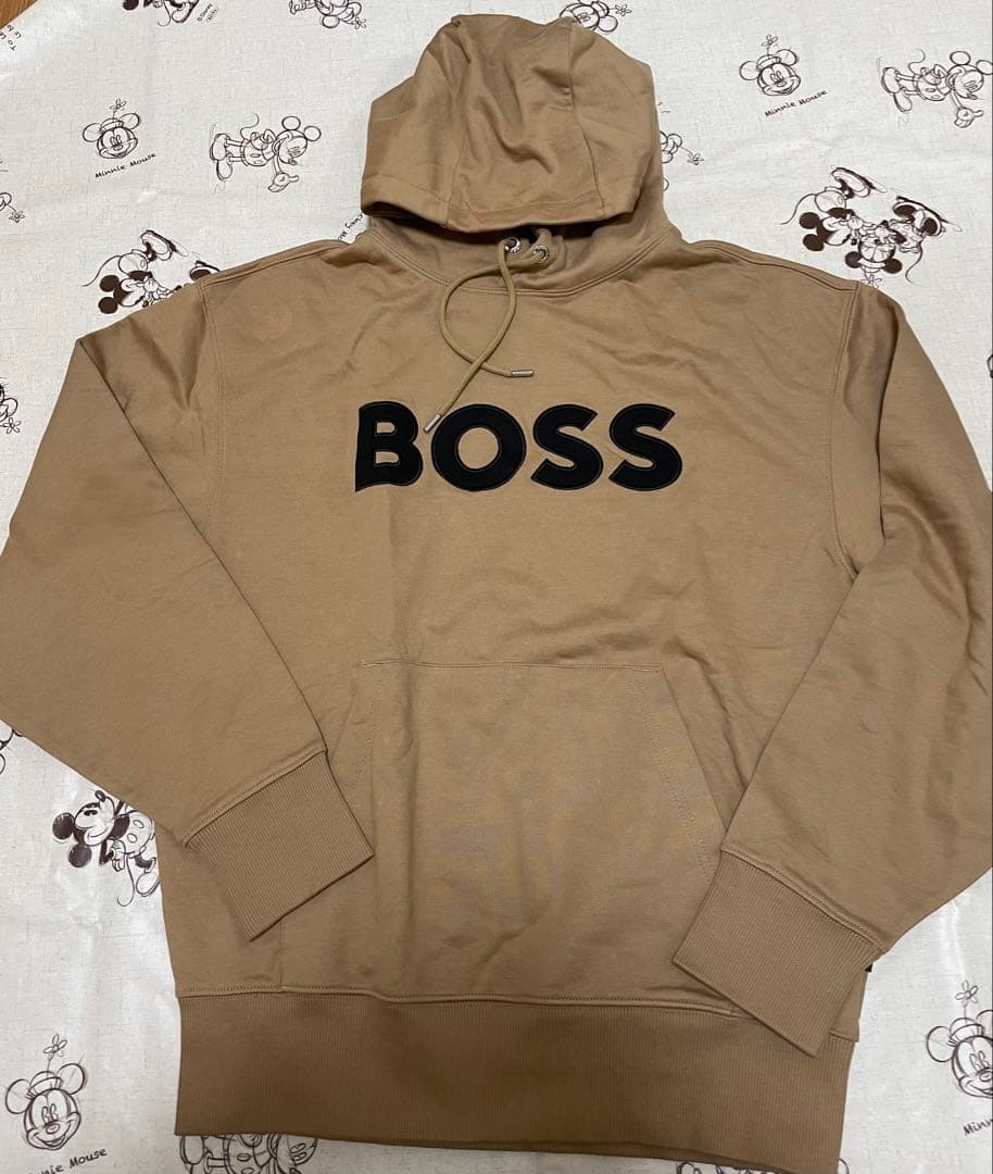 HUGO BOSS メンズパーカーS-２枚まとめてM 購入前写真をご確認下さい。