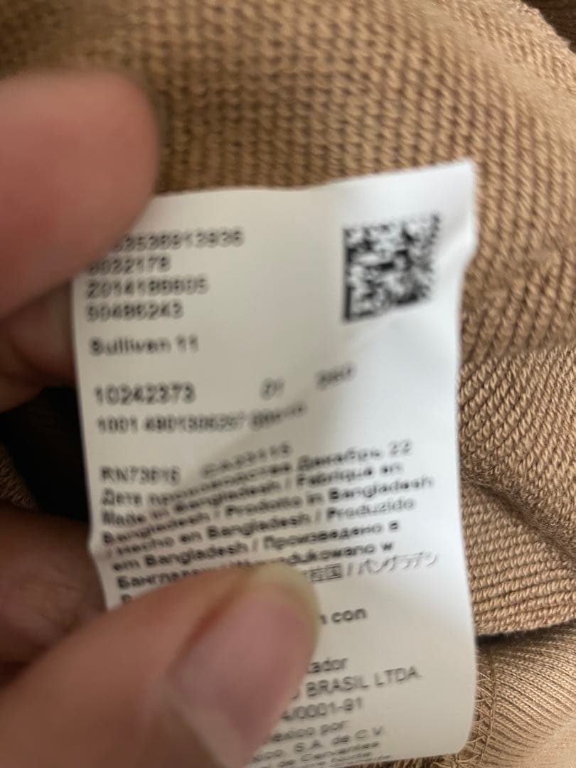 HUGO BOSS メンズパーカーS-２枚まとめてM 購入前写真をご確認下さい。