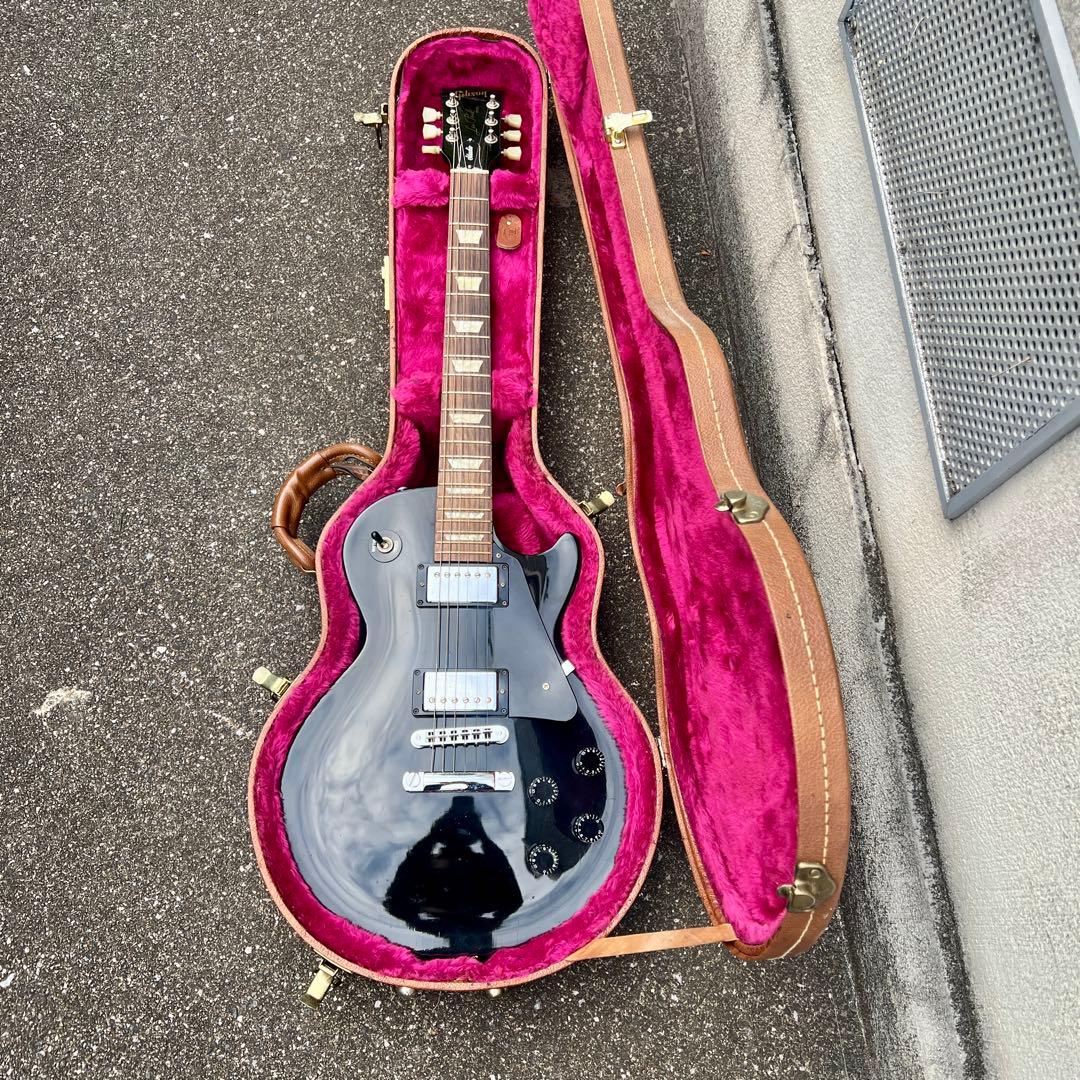 Gibson Les Paul Studio Black 2003 レスポール