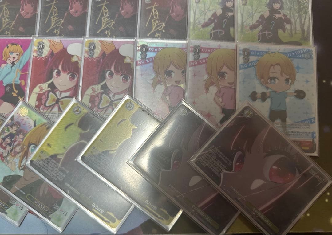 ヴァイスシュヴァルツ【推しの子】フルレアデッキ