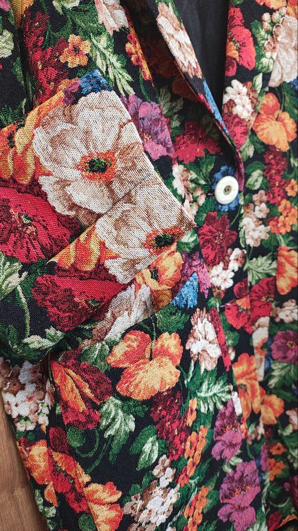 manana suerte ゴブランチェスターコート