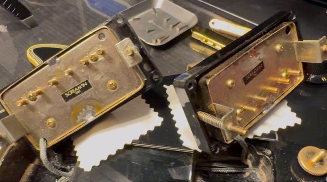 Greco EGC68-50 レスポールカスタムタイプ