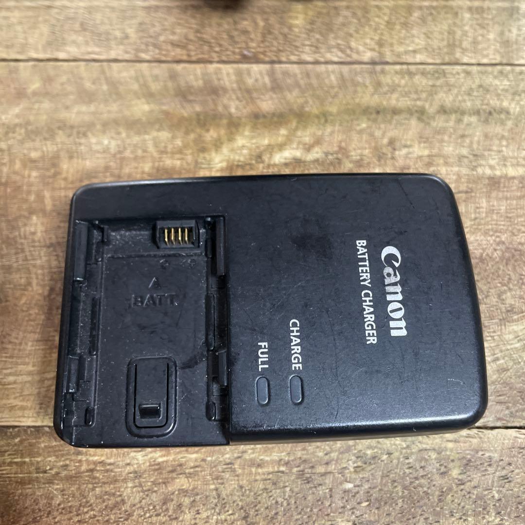 中古ジャンクCanon XA10 業務用ビデオカメラ（XLRハンドルユニット付）