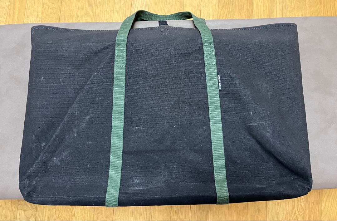 UNIFLAME フィールドラック・ステンレス天板Ⅱ(廃盤)セット