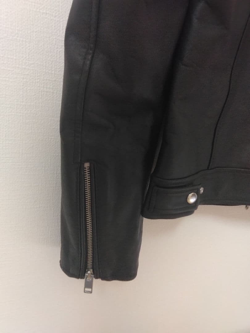 限定値下げ【新品】DIESEL　レザージャケット　本革