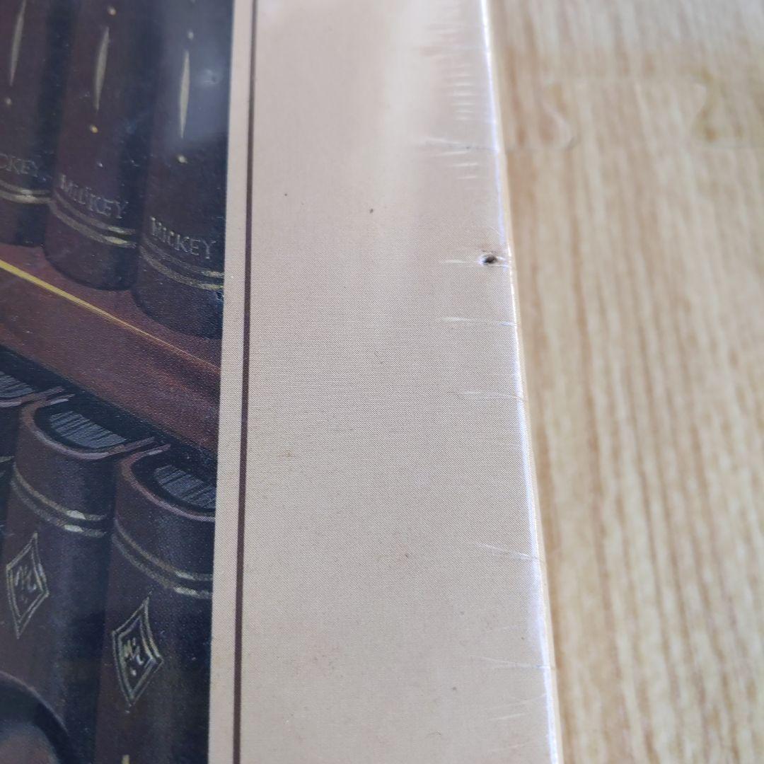 【希少品】東京ディズニーランド　パーク限定　1000ピース　歴代ミッキー