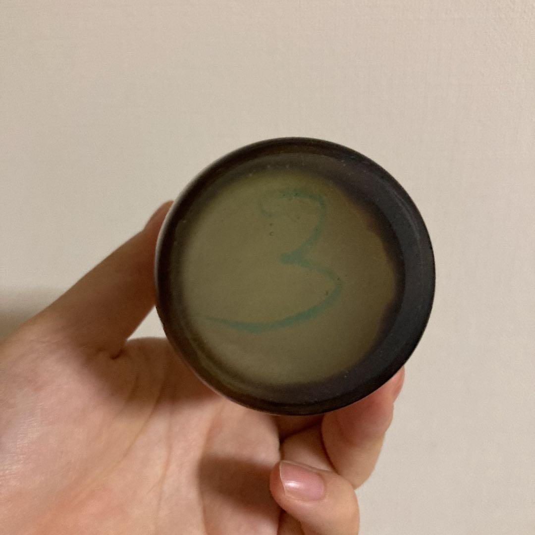 Émile Galle エミールガレ　被せガラス　花瓶