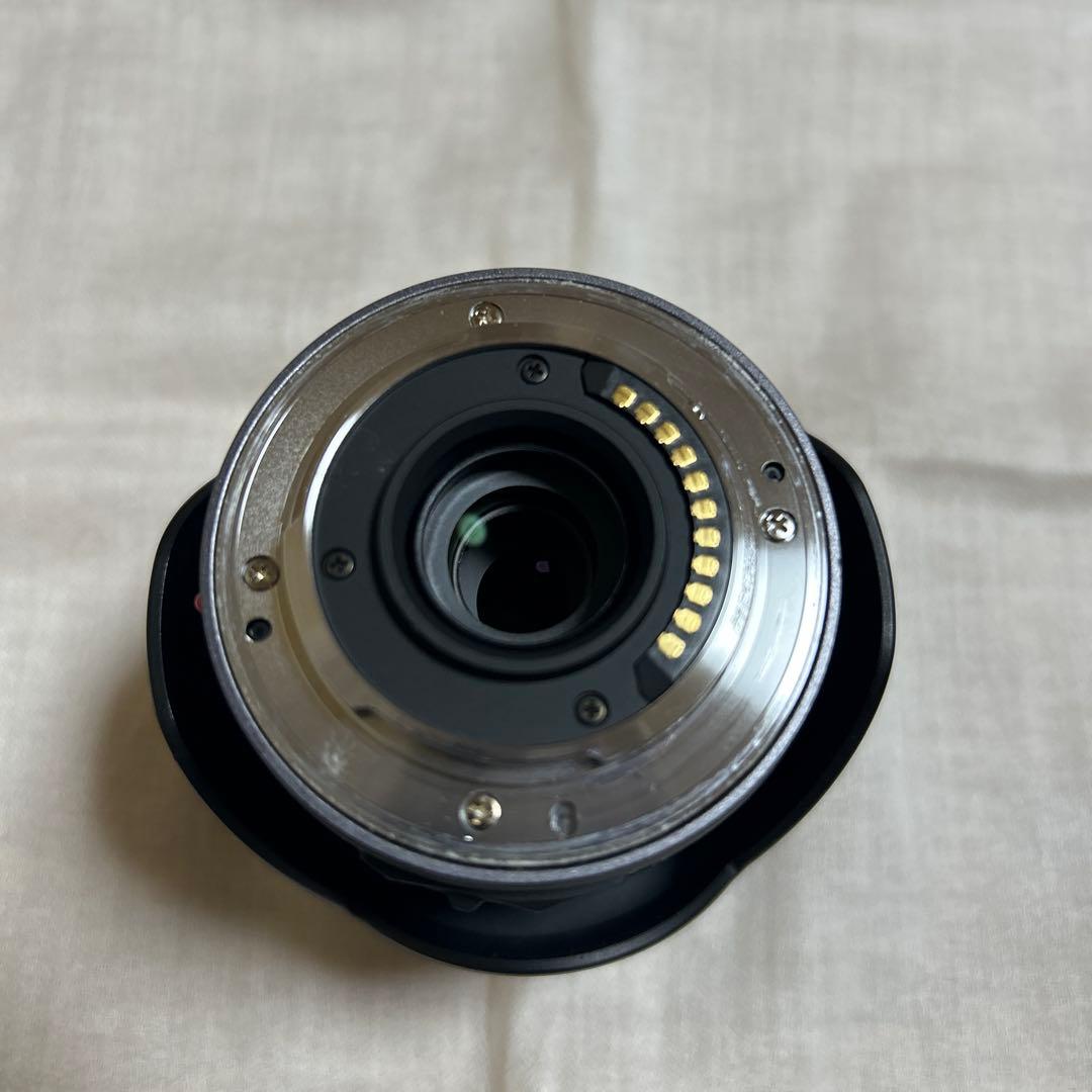 LUMIX G VARIO 14-45mm ズームレンズ　H-FS014045