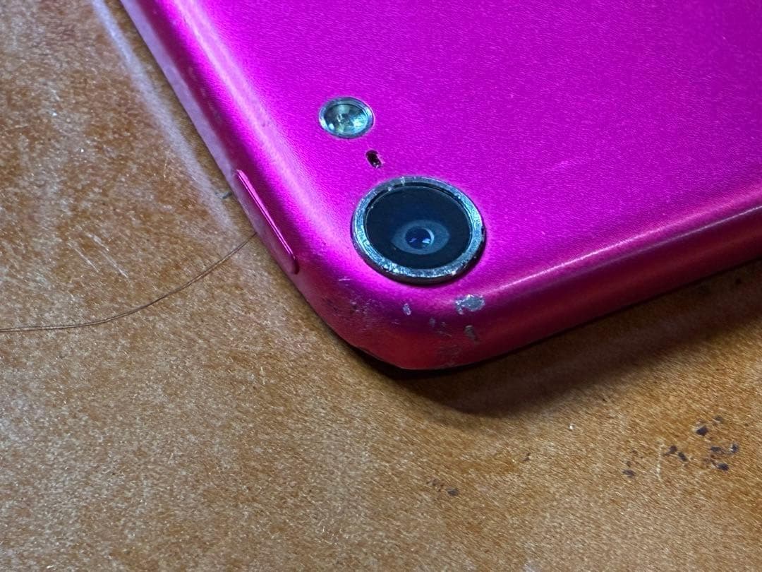 iPod touch 第6世代 64GB バッテリー新品