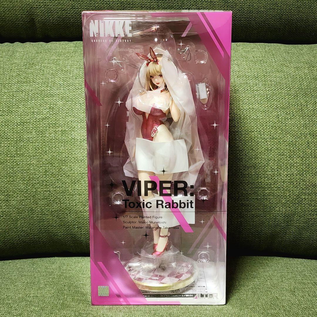 173 アルター 勝利の女神：NIKKE バイパー：トキシックラビット