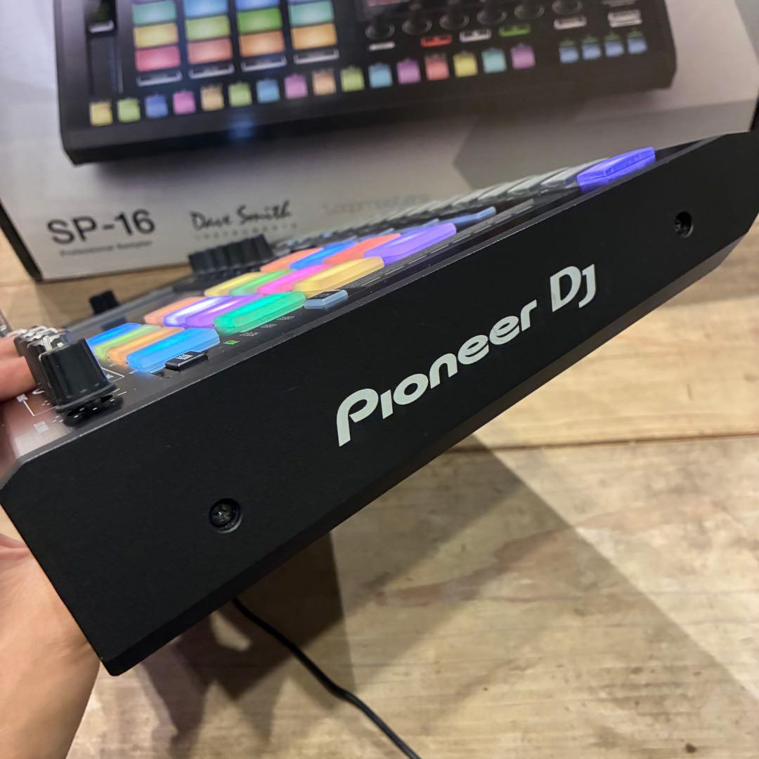 【即決可・期間限定値下げ】Pioneer DJ TORAIZ SP-16