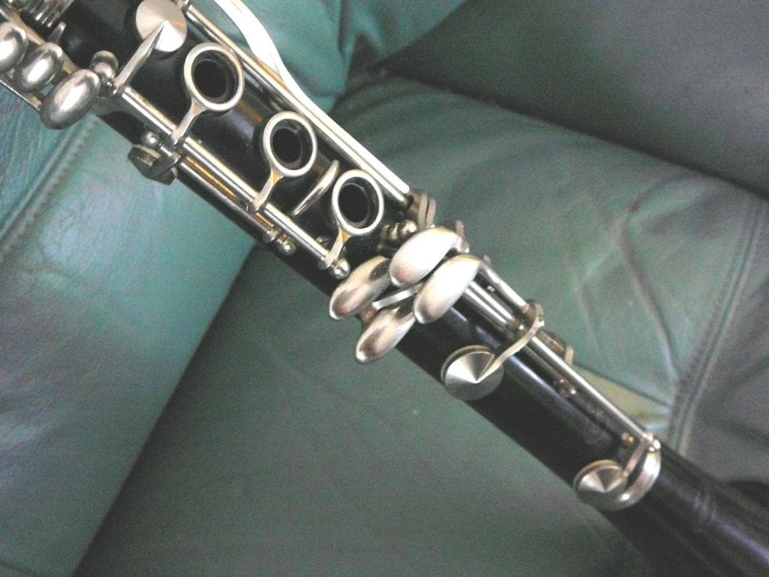 ルブラン　Jeuffroy クラリネット MPセルマー