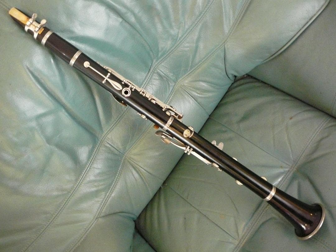 ルブラン　Jeuffroy クラリネット MPセルマー