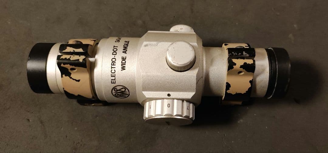 中古品 ダットサイト 国産 RWS