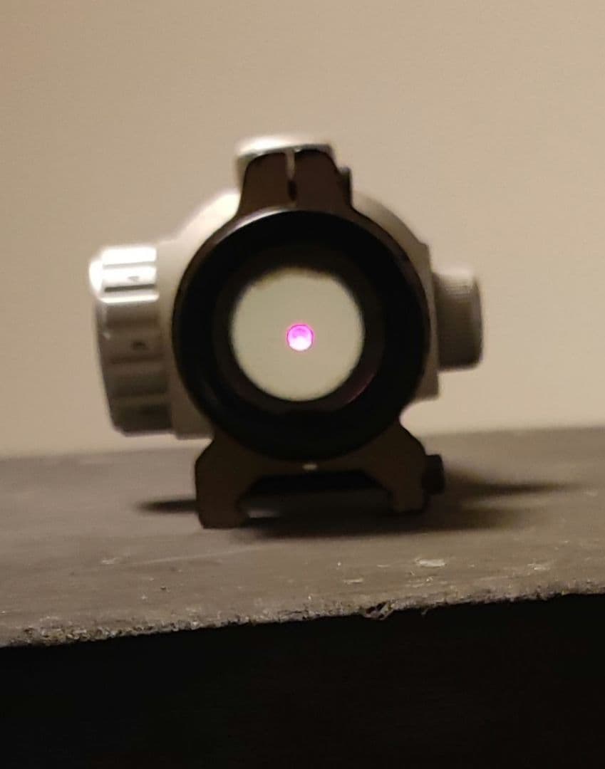 中古品 ダットサイト 国産 RWS