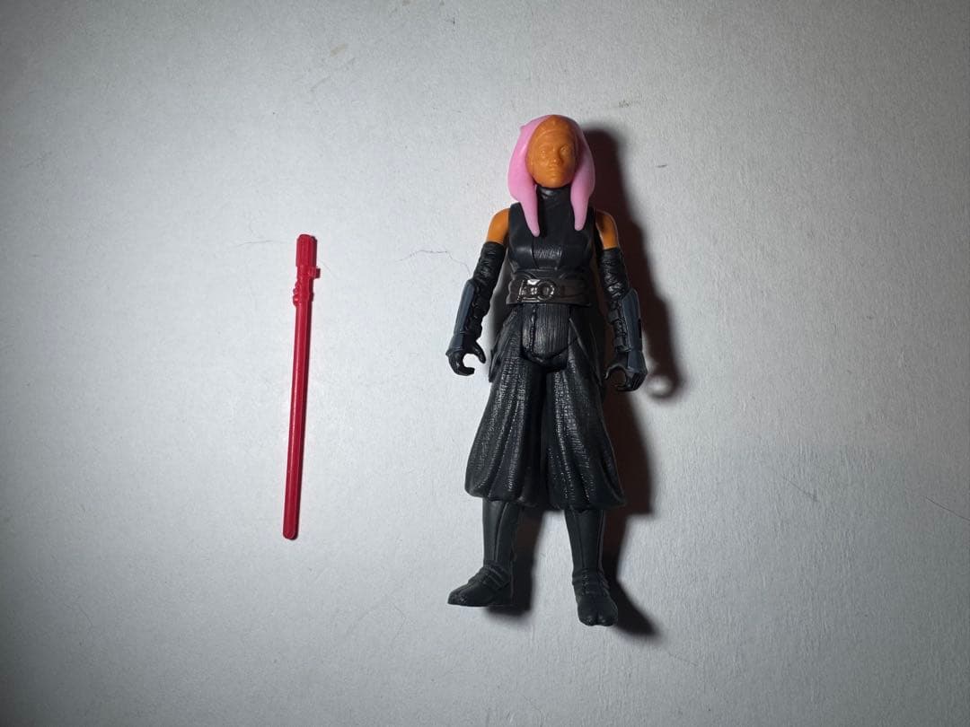 スターウォーズ　アソーカタノ　プロトタイプ