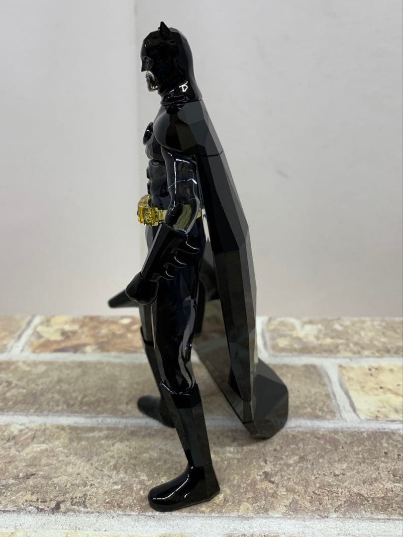 SWAROVSKI スワロフスキー DCコミックス バットマン クリスタル