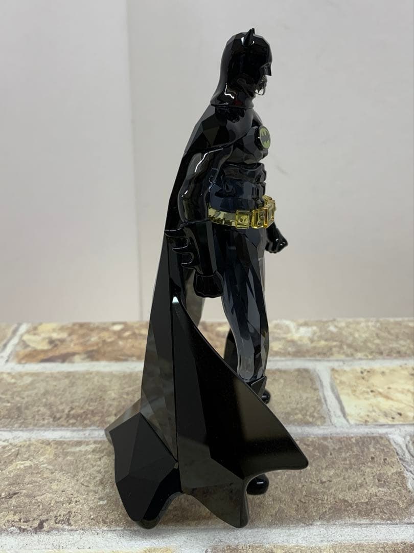 SWAROVSKI スワロフスキー DCコミックス バットマン クリスタル