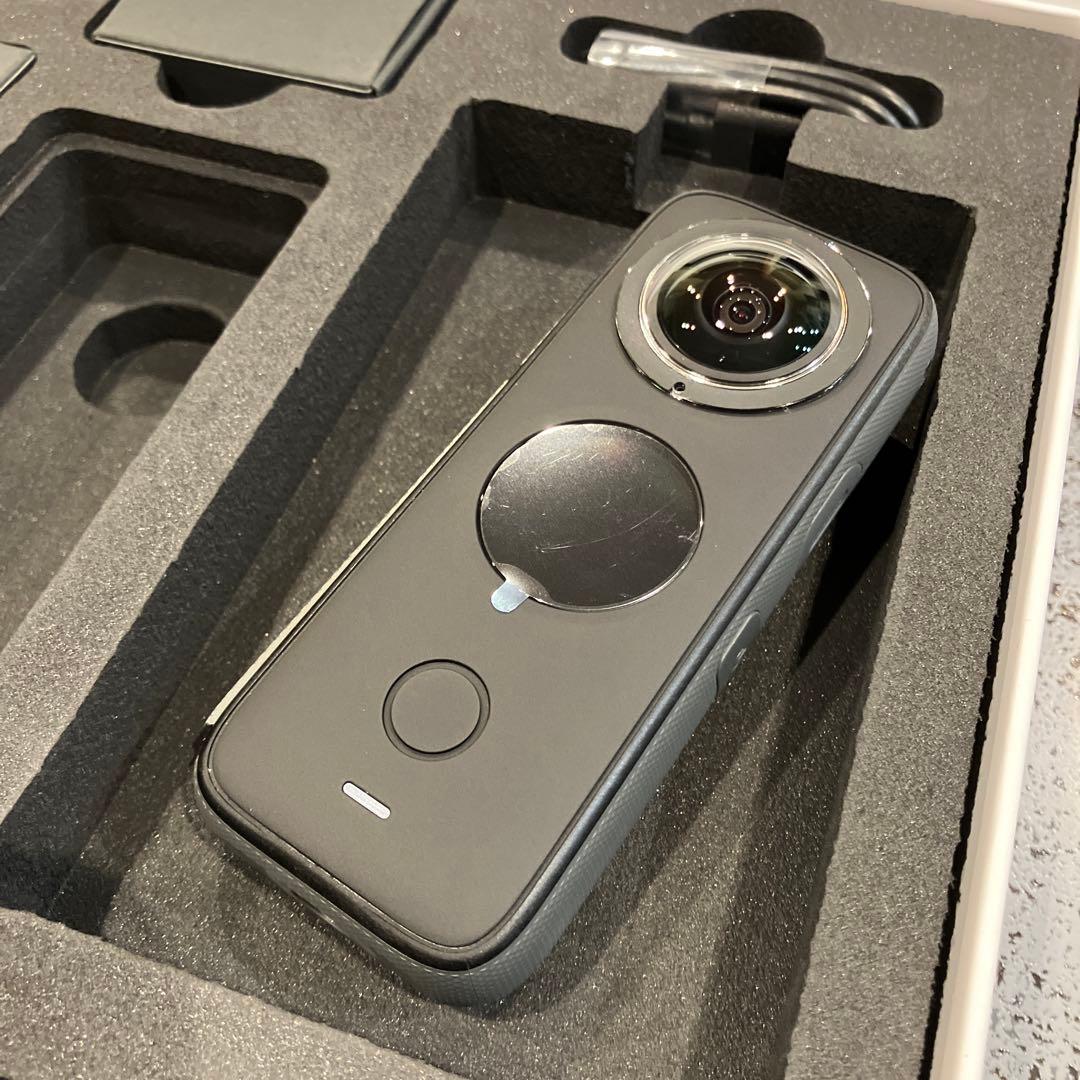 マ*ロ様 Insta360 ONE X2 ultimate kit 万能キット