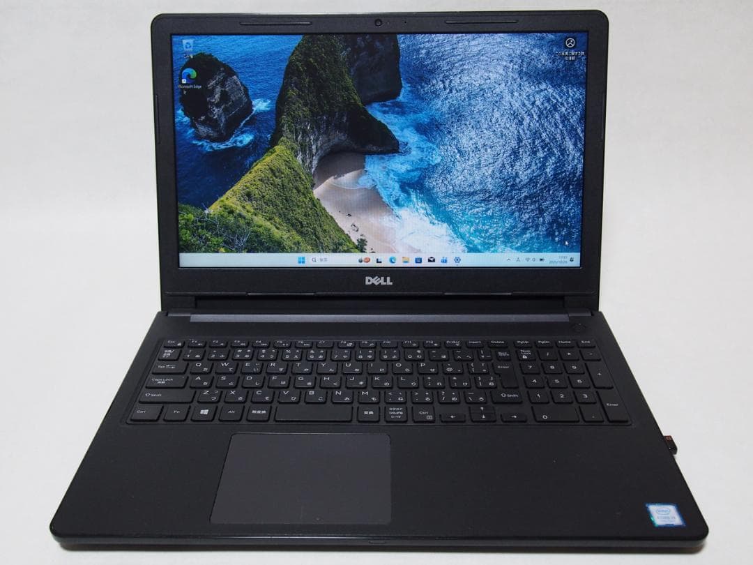 美品 DELL Vostro 3568 15in Win11 12G/250GB