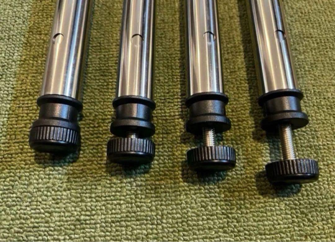 4way IGT 400脚　550脚　660脚　スノーピーク　セパレートIGT