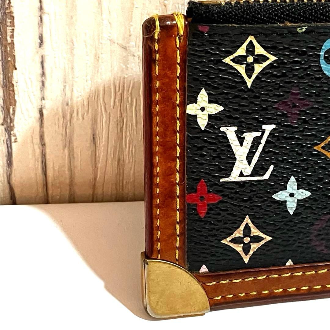 H*u様 LOUIS VUITTON ケース モノグラムマルチカラー ポシ