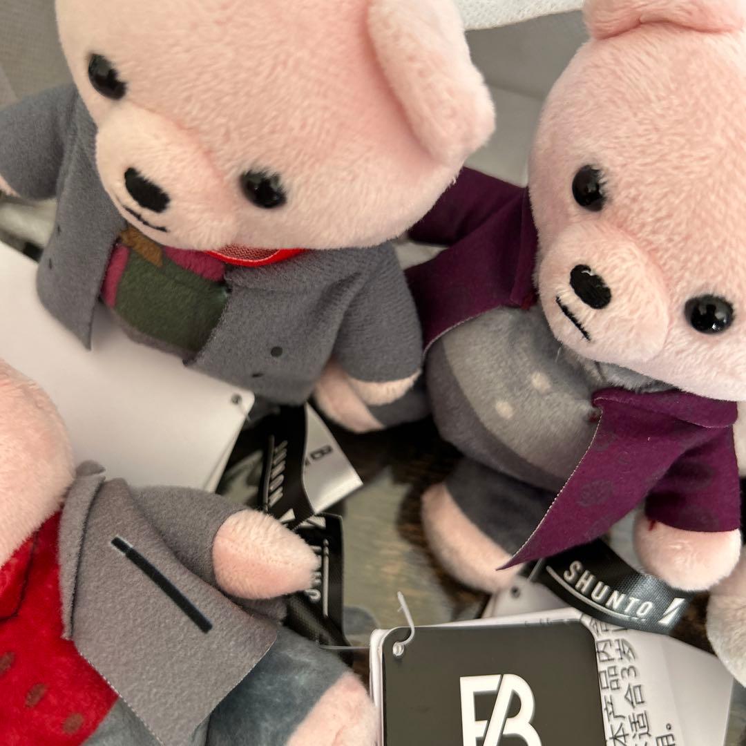 BE:FIRST くま&グッズ