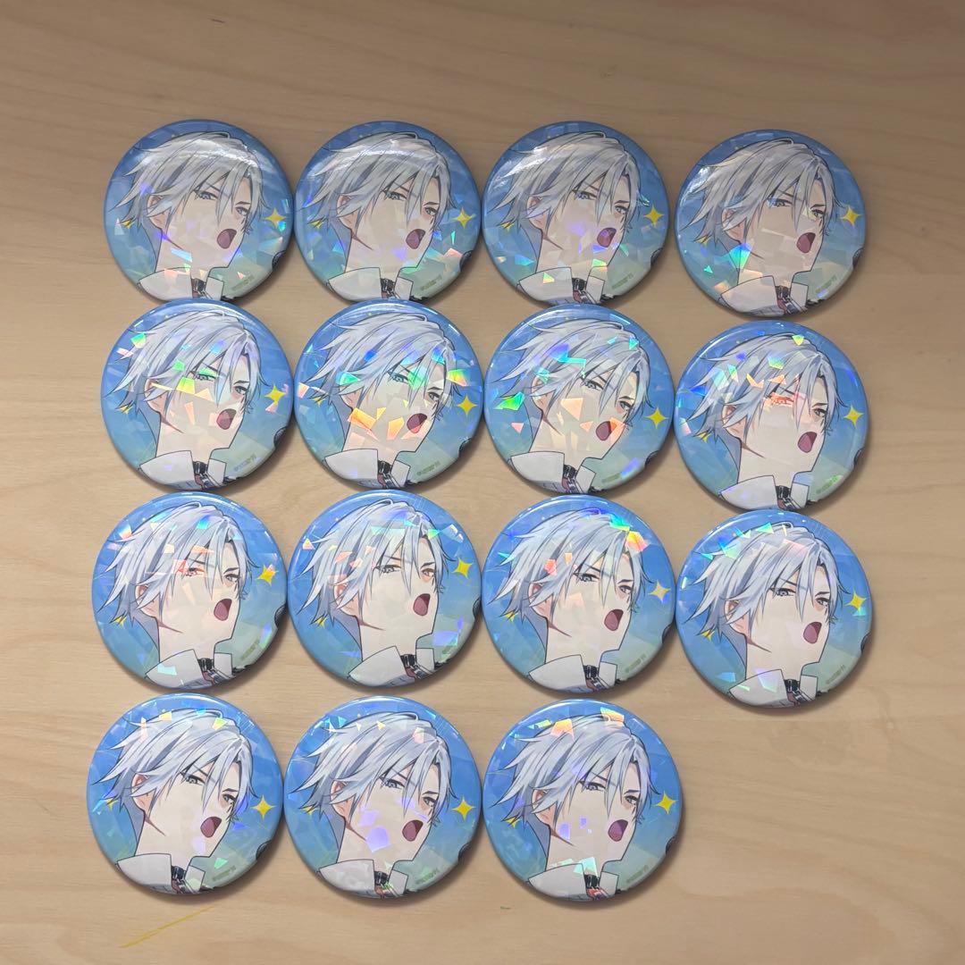 18TRIP 神名雪風 タワレコ 缶バッジ 15個セット