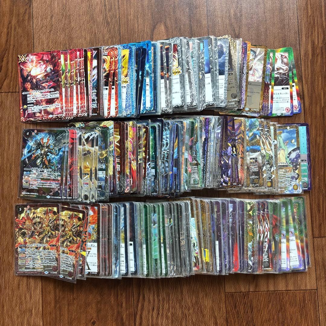 バトスピ　デッキ　引退品