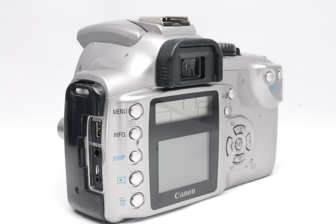 Canon EOS Kiss Digital ♥デビュー機に♥ 一眼レフ