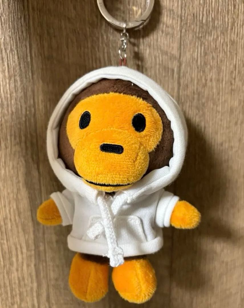 キーホルダー・アクリルキーホルダー BABY MILO PLUSH DOLL KEYCHAIN