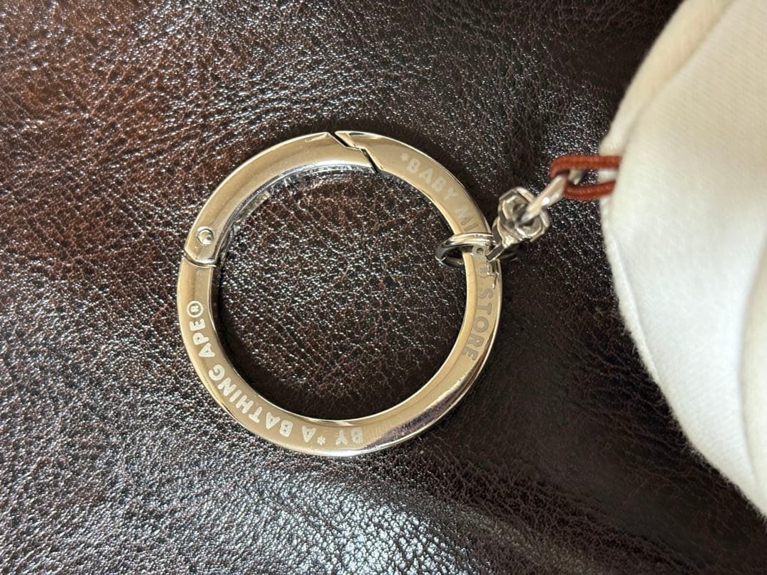 キーホルダー・アクリルキーホルダー BABY MILO PLUSH DOLL KEYCHAIN