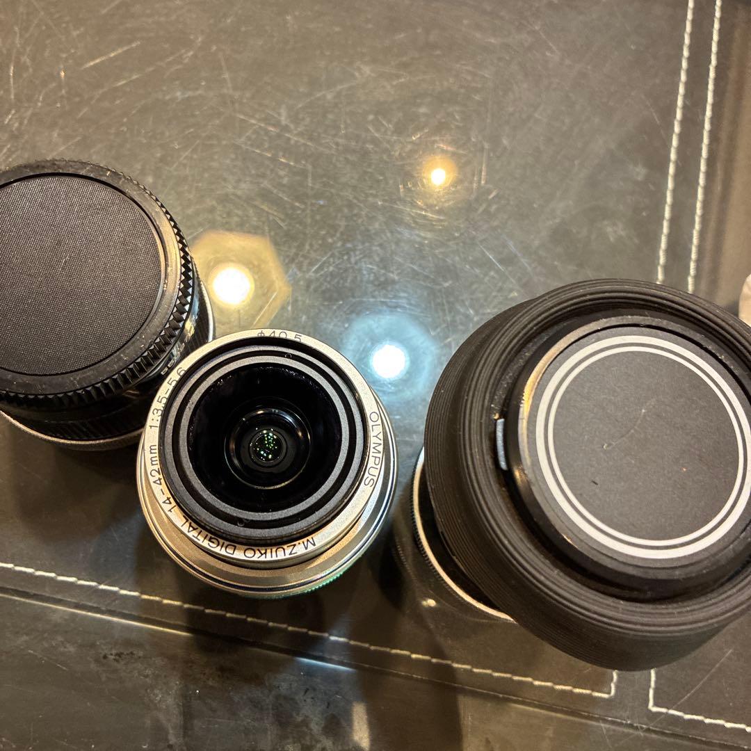 レンズまとめ売り　6個