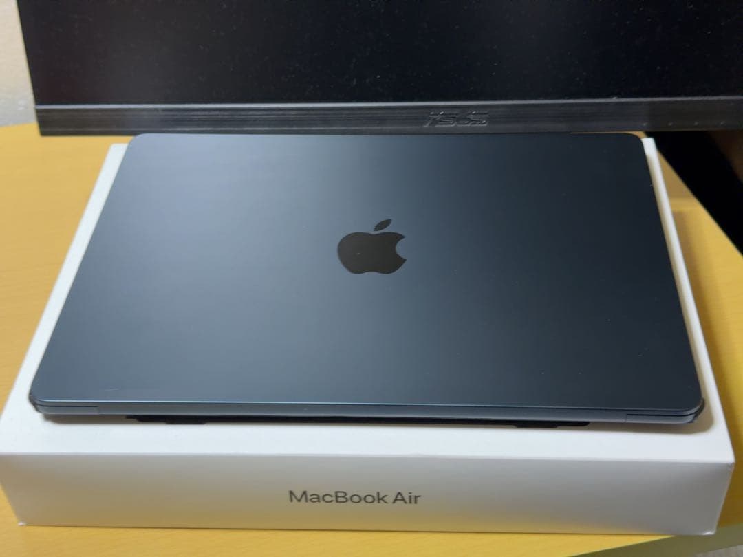 Apple MacBook Air M3 16GB 256GB 13インチ US