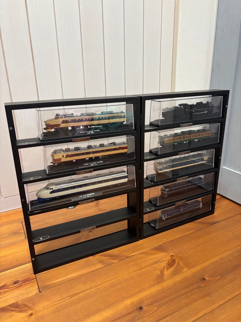 鉄道模型 収納ケース付き　値下げ値下げ！！