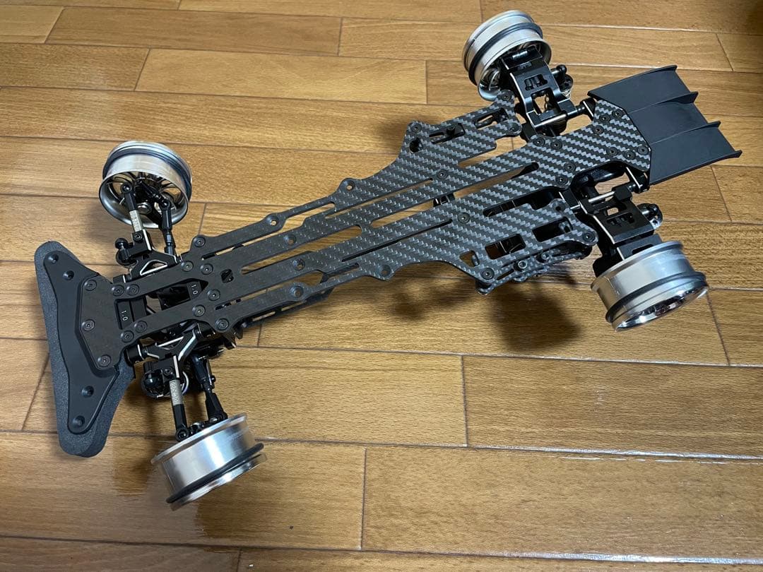 YOKOMO YD-2ZX ReveD ベルクランク仕様