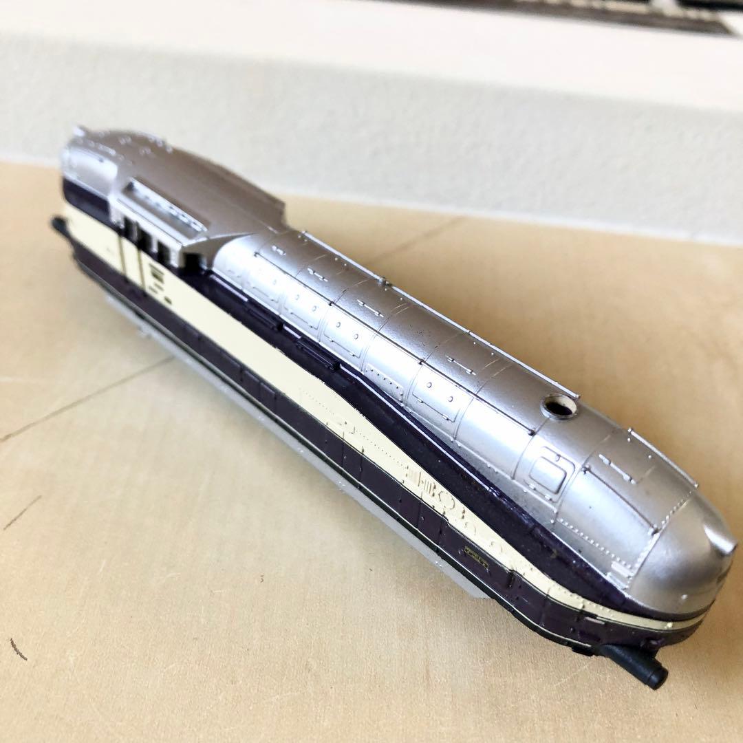 ARNOLD ドイツ帝国鉄道 HENSCHEL-WEGMANN-ZUG Nゲージ