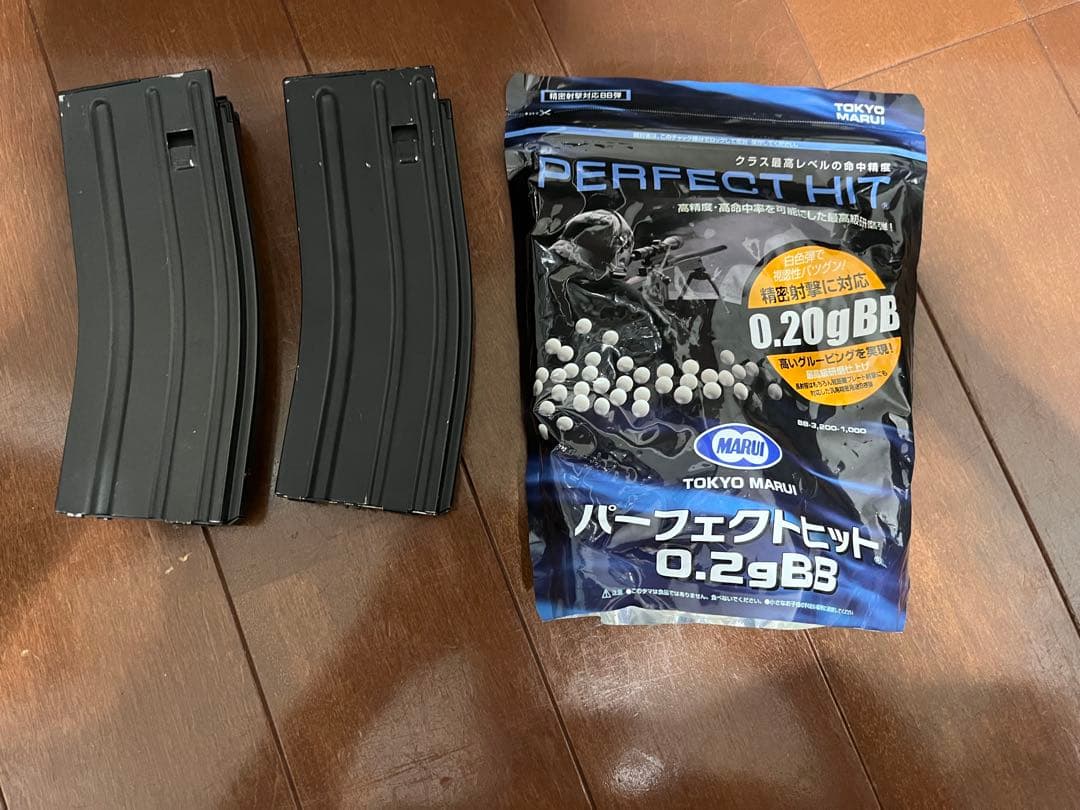 東京マルイ M4 PATRIOT HC 本体