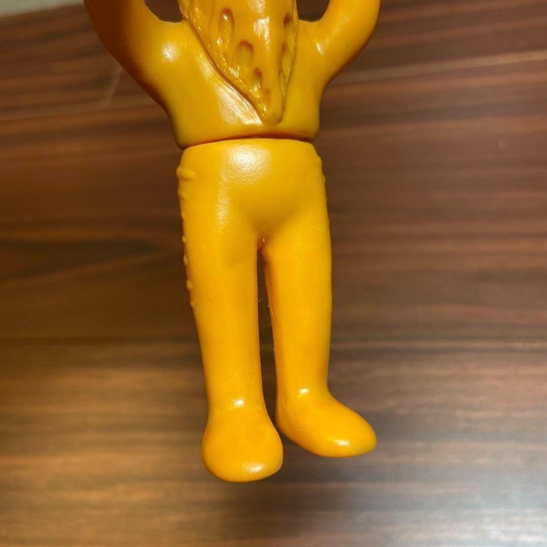 ブルマァク メトロン星人 ソフビ 3313